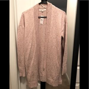New with Tags!!! Loft Sweater Cardigan
